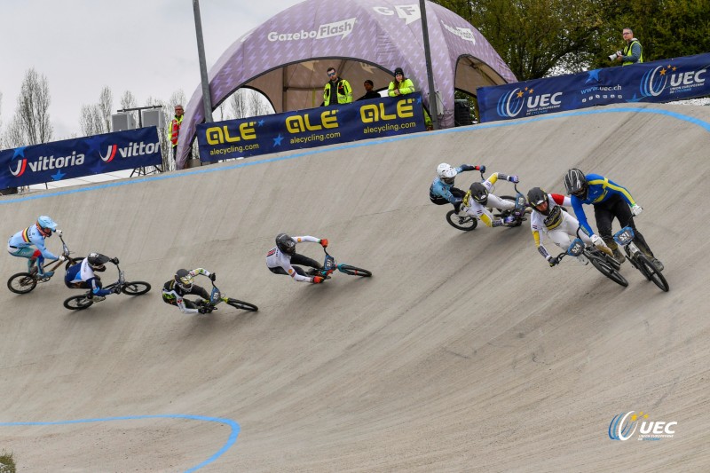 2025 UEC BMX European Cup Round 1 & 2 - BMX Olympic Arena Verona - Italy - Round 1 - 29-03-2025 -  photo Tommaso Pelagalli/SprintCyclingAgency?2025
